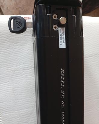 batteria per bici elettrica 