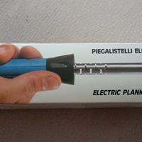 piega listelli elettrico 