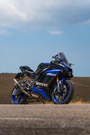 Yamaha R6 2019