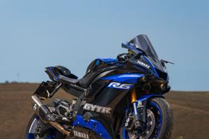 Yamaha R6 2019