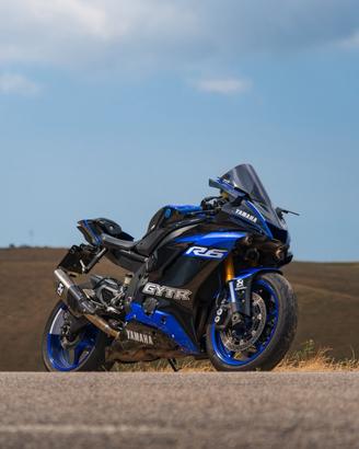 Yamaha R6 2019