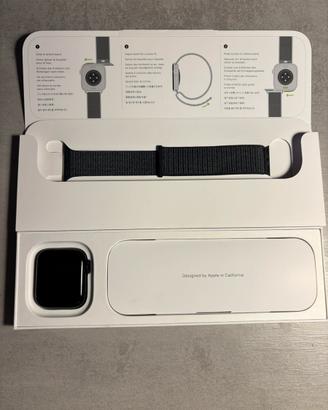 Apple Watch SE Seconda generazione GPS in garanzia