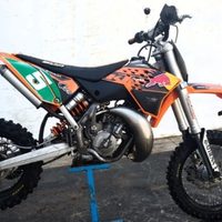 KTM 65 SX motocross minicross 14 / 12