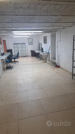 Ampio magazzino C2 zona Pigneto