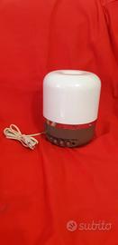 RADIO LAMPADA EUROPHON MARRONE - da collezione