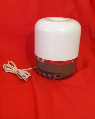 RADIO LAMPADA EUROPHON MARRONE - da collezione