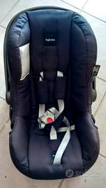 seggiolino auto Inglesina.