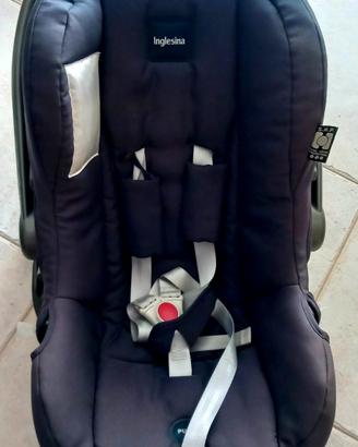 seggiolino auto Inglesina.