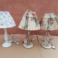 Lampade Abatgiou a soli 15