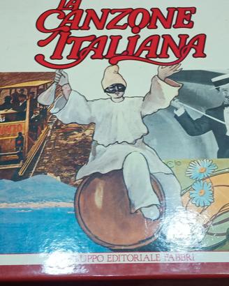 dischi la Canzone  Napoletana 