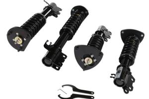 Assetto nuovo completamente regolabile subaru