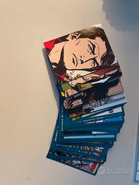 Card Album Zagor