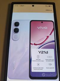 vivo y21 5g