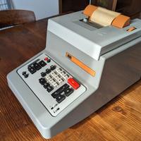 Calcolatrice Olivetti Divisumma 26 GT