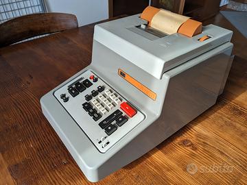 Calcolatrice Olivetti Divisumma 26 GT