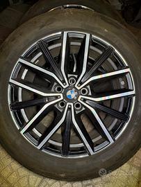 Cerchi e gomme 18" BMW  x1 u11