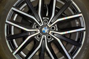 Cerchi e gomme 18" BMW  x1 u11