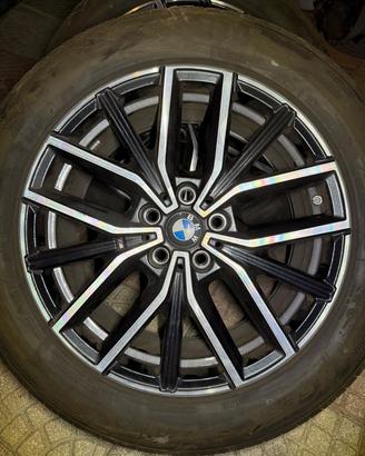 Cerchi e gomme 18" BMW  x1 u11