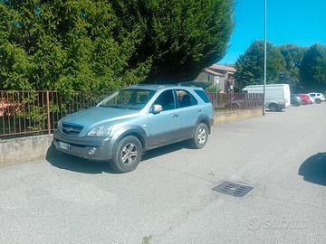 kia sorrento 4x4 gancio traino