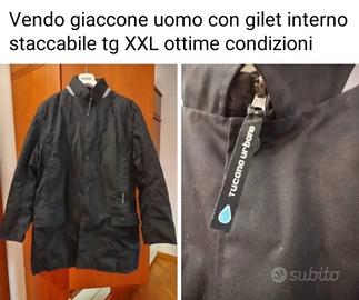 Giaccone uomo