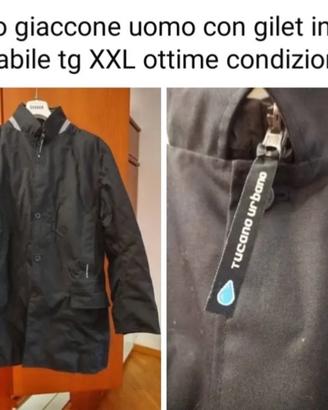 Giaccone uomo