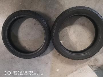 gomme metzeler feelgree per sh 300