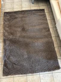 Tappeto peloso 140x200