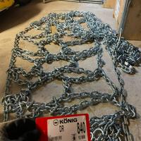 Catene da neve König NUOVE