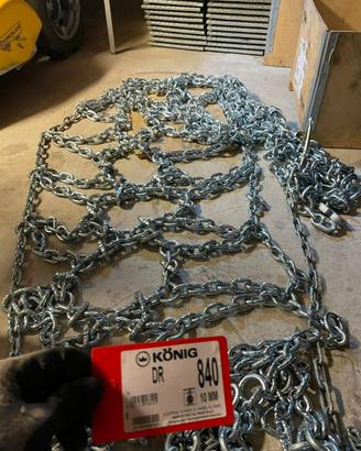 Catene da neve König NUOVE