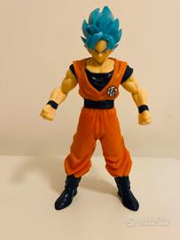 Goku Super Saiyan Blue – Action Figure Dragon Ball
