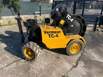 M41 Rullo batti trincea Vermeer TC 4