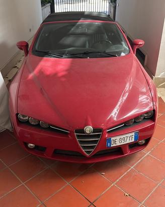 Alfa Romeo Spider