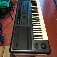 Tastiera keyboard workstation WS2 Gem