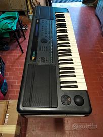 Tastiera keyboard workstation WS2 Gem