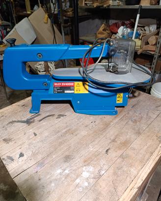 seghetto alternativo valex SV4000E