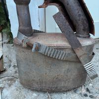 Scarico+Paraurti Porsche 993 Carrera 4