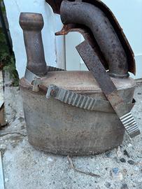 Scarico+Paraurti Porsche 993 Carrera 4