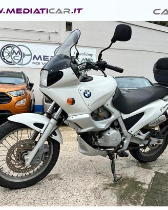 BMW F 650 ST