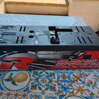 starter  più batteria e carica batteria