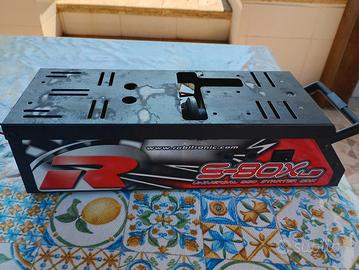 starter  più batteria e carica batteria