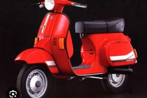 Vespa 125