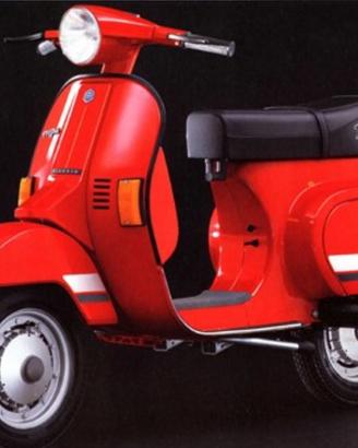 Vespa 125