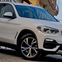 Bmw X3 2.0 150Cv Sdrive Solo 104.000Km Iva Esposta