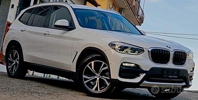 Bmw X3 2.0 150Cv Sdrive Solo 104.000Km Iva Esposta