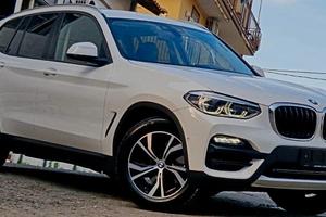 Bmw X3 2.0 150Cv Sdrive Solo 104.000Km Iva Esposta