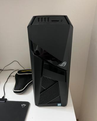 PC Gaming ASUS i7-8700 / GTX 1070 8GB / 16GB RAM