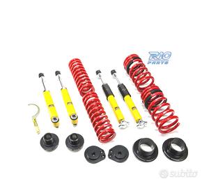 KIT SOSPENSIONE FILETTATA EIBACH MTS MERCEDES W126