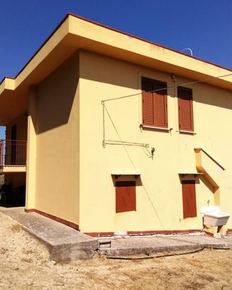 Villa unifamiliare Contrada Loreto, Ciminna (PA)