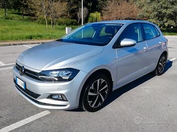 Volkswagen Polo 1.0 TGI 5p. Highline BlueMotion Te
