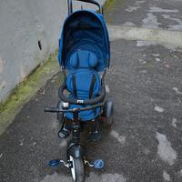 TRICICLO baby's clan